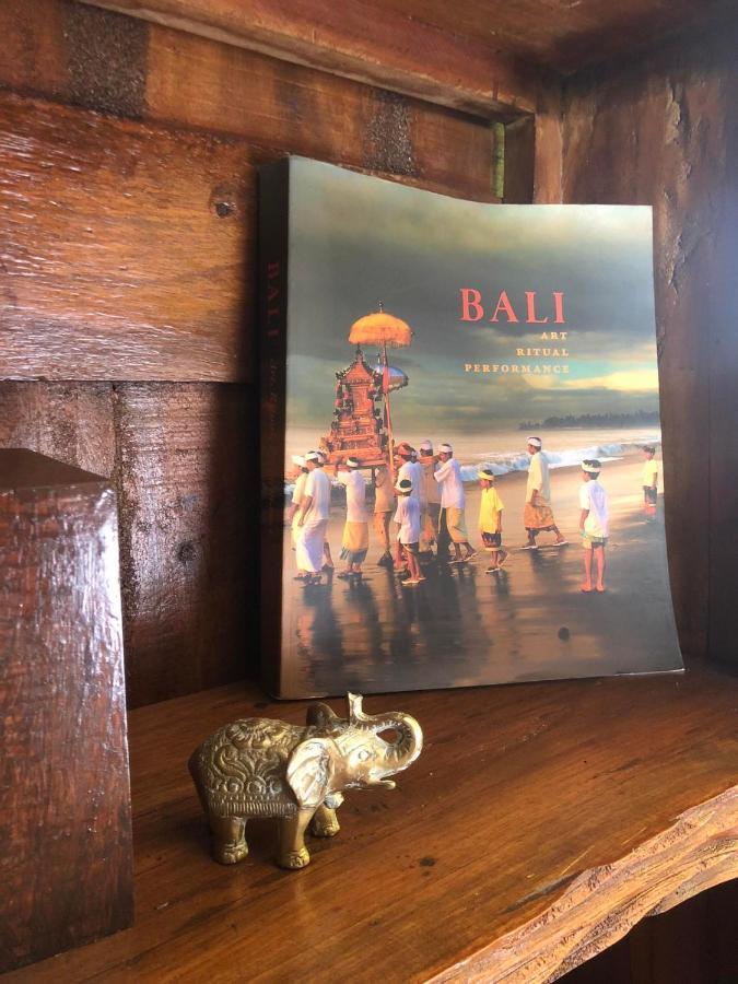The Hidden Escapes Bingin- Sunset Rooftop Wood House With Ocean View & Private Kitchen Uluwatu Exteriör bild