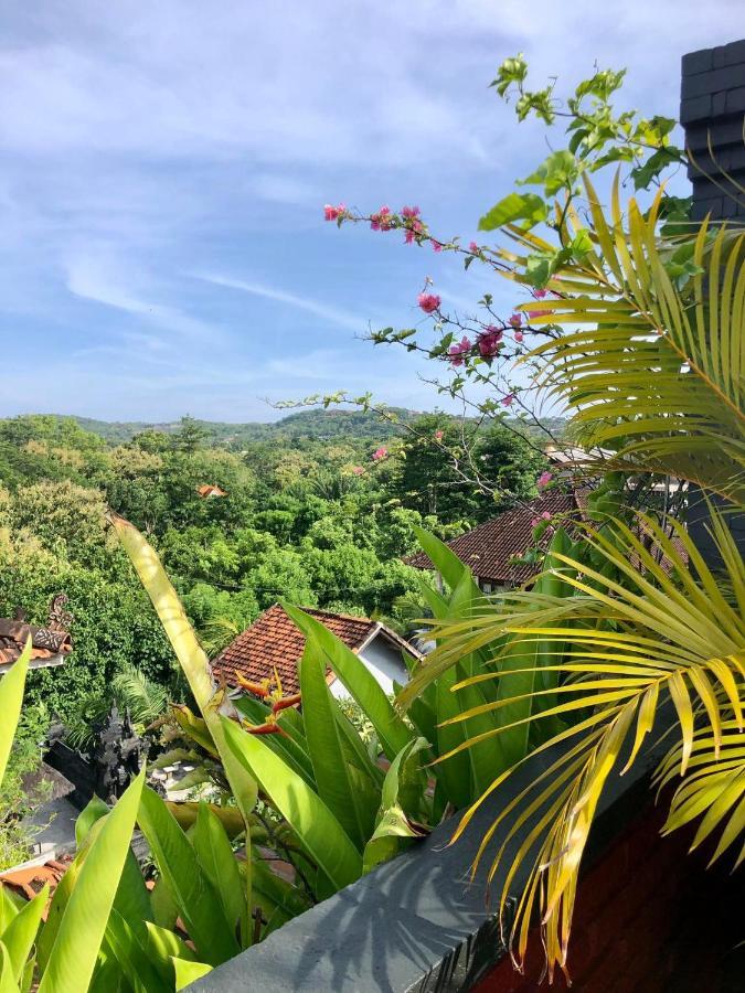The Hidden Escapes Bingin- Sunset Rooftop Wood House With Ocean View & Private Kitchen Uluwatu Exteriör bild