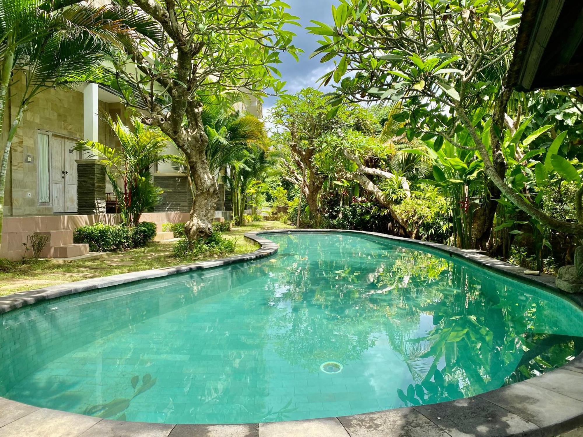 The Hidden Escapes Bingin- Sunset Rooftop Wood House With Ocean View & Private Kitchen Uluwatu Exteriör bild