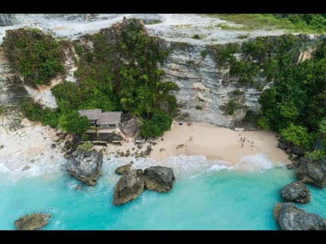 The Hidden Escapes Bingin- Sunset Rooftop Wood House With Ocean View & Private Kitchen Uluwatu Exteriör bild